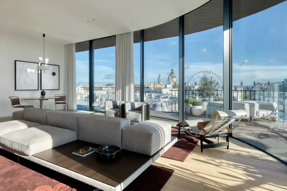 What Are the Best Hotels in Budapest