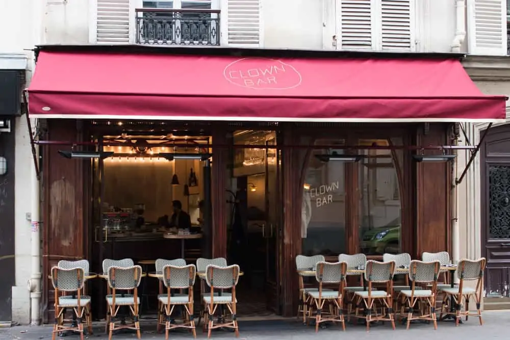 What to Eat in Paris
