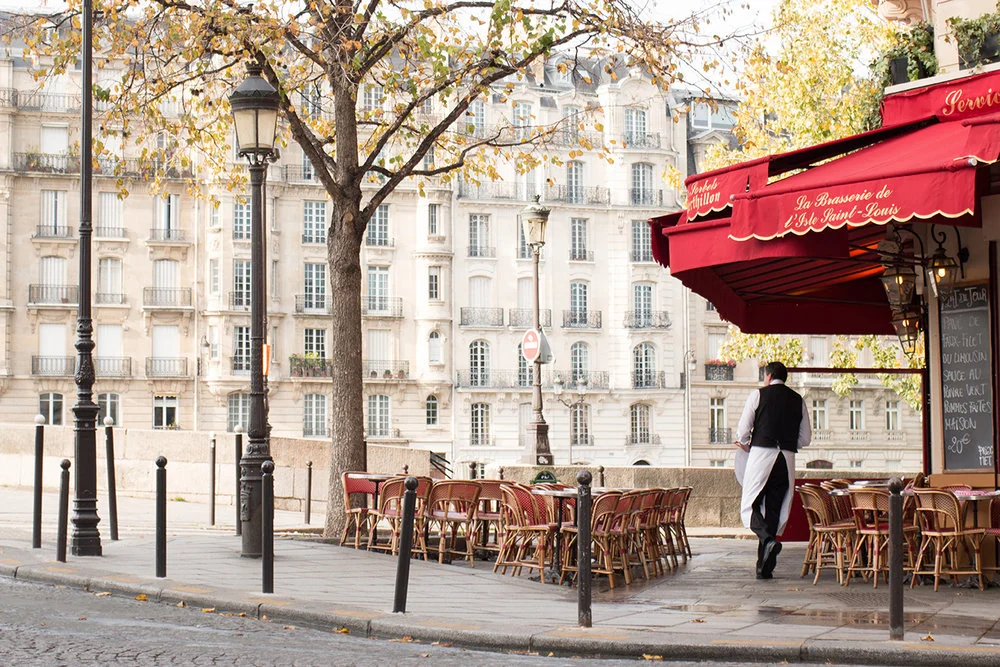 Where to Eat in Paris