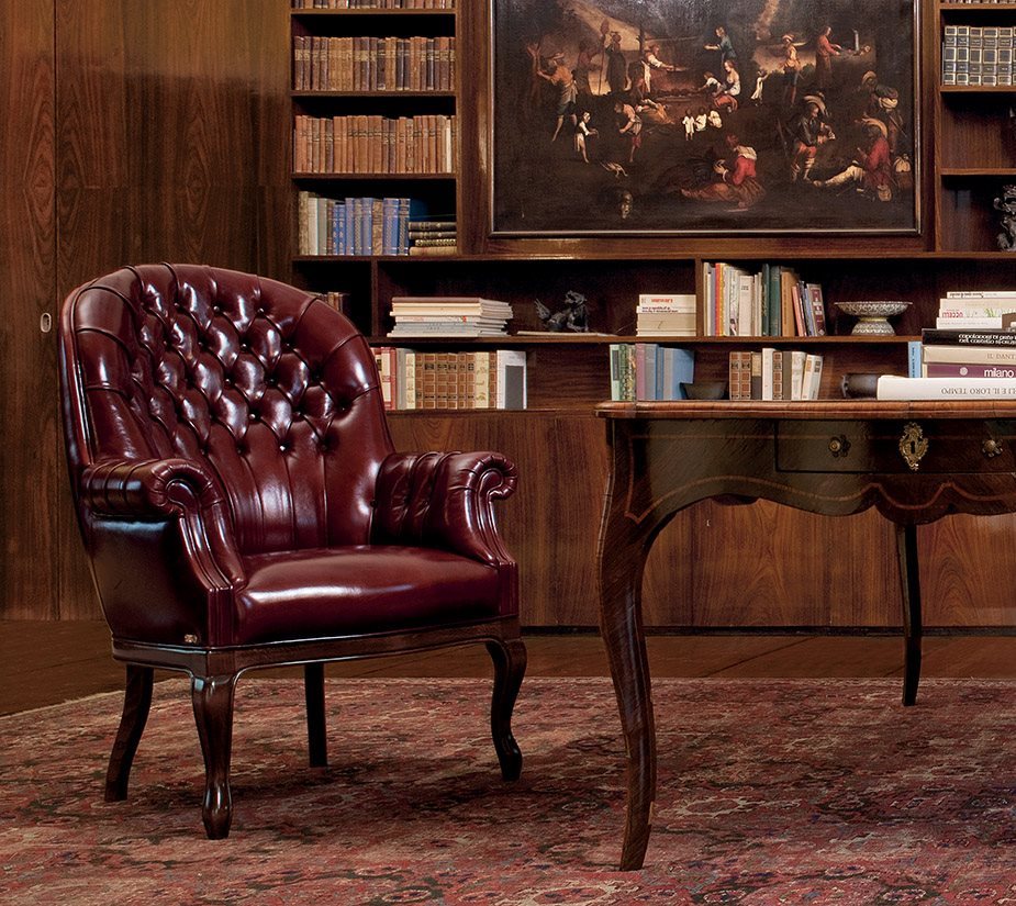 Which Armchair for the Executive Office