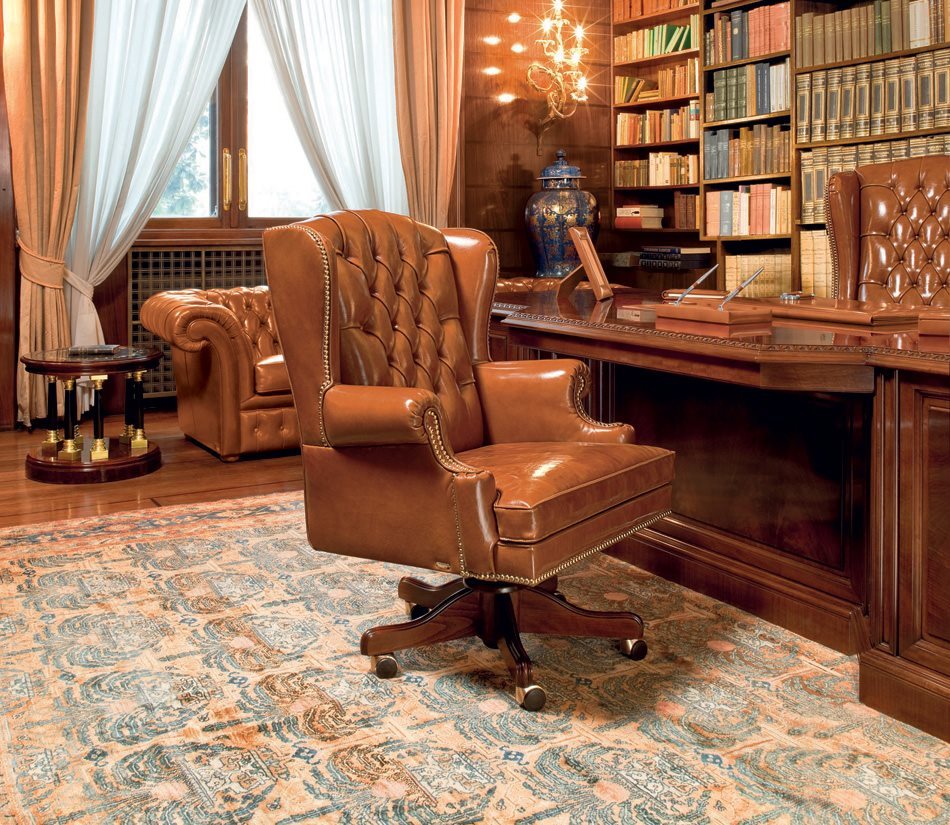 Which Leather Office Chair to Choose