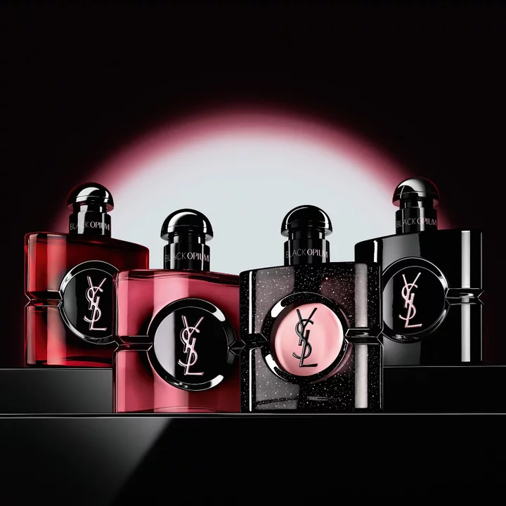 Women's Perfume for a Date